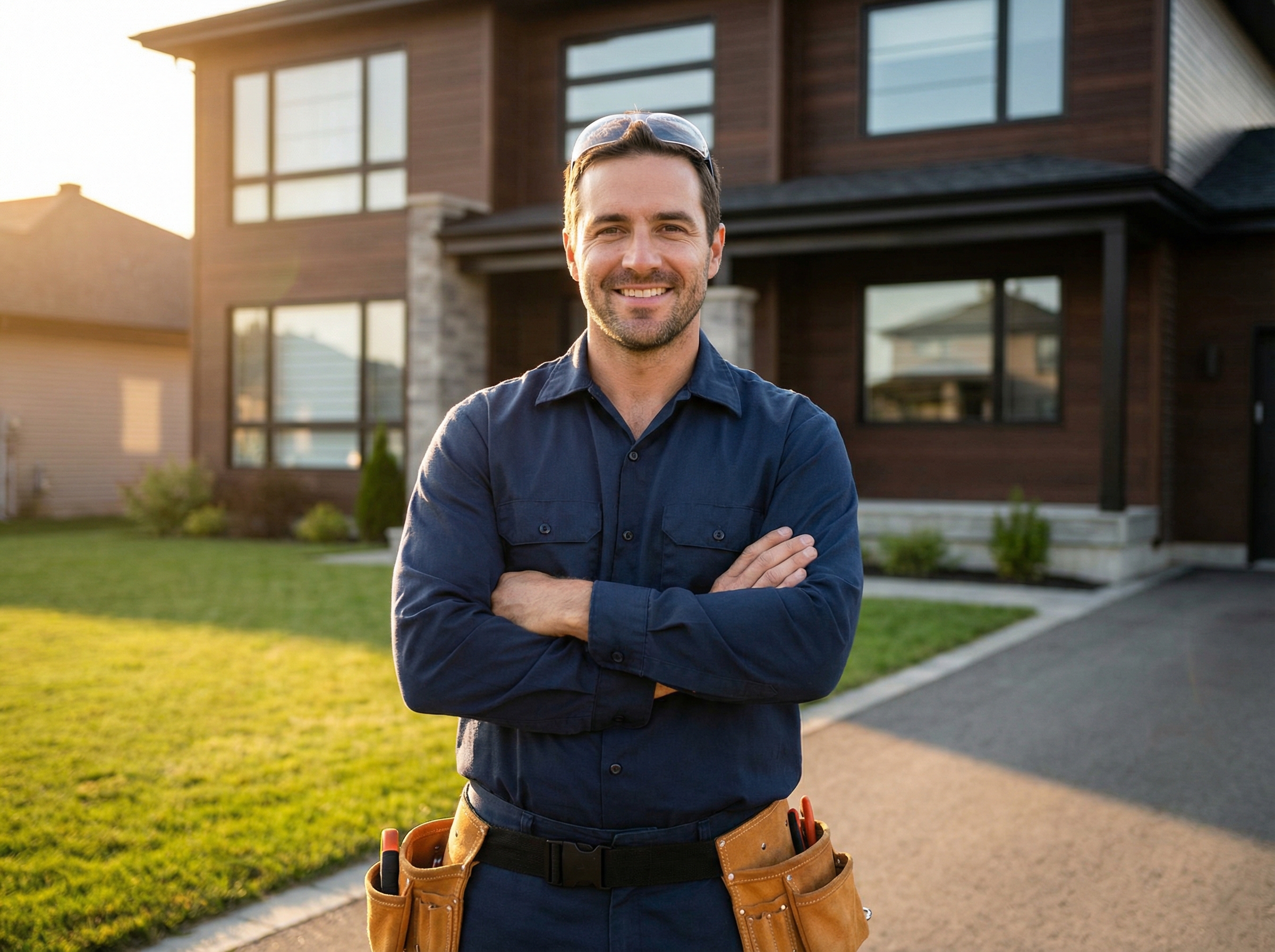 Professional Volt Electrical technician