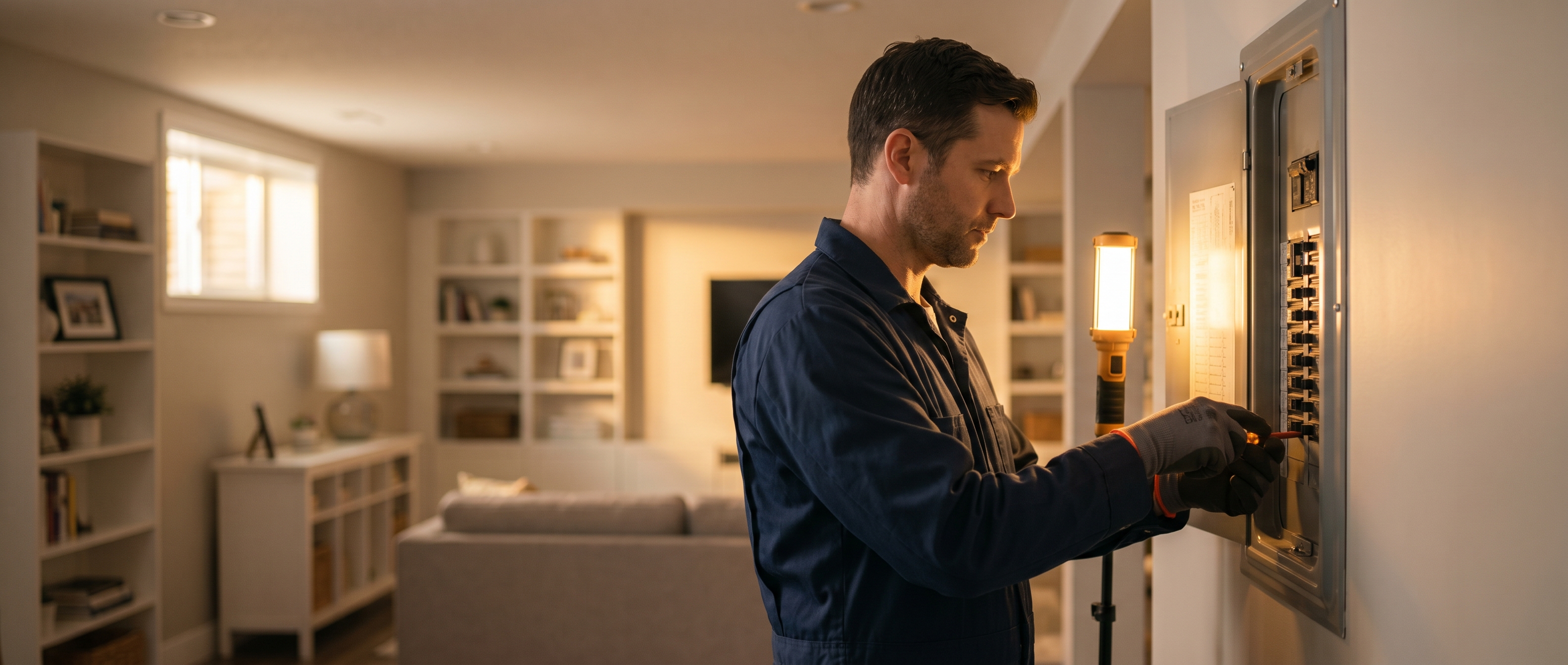 Electrical Safety Inspections professional work