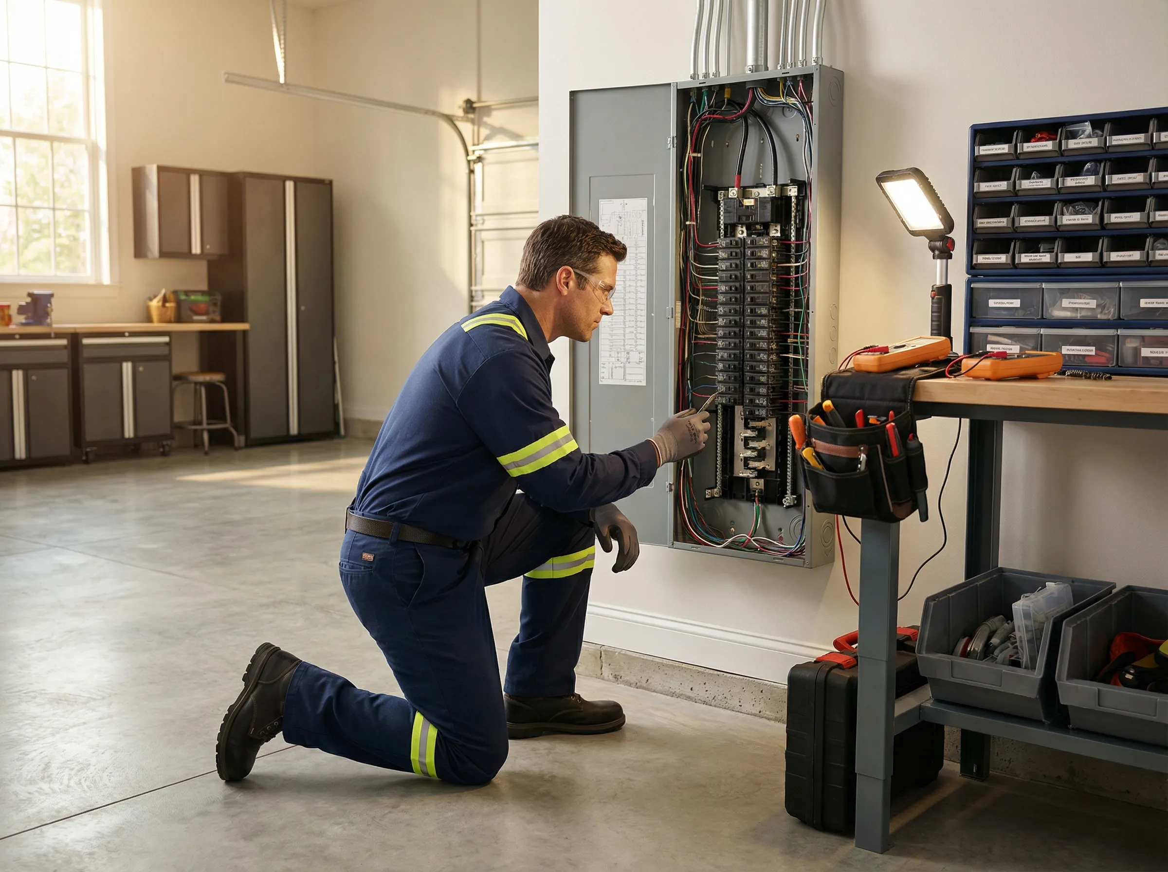 Emergency Electrical Repair — Volt Electrical