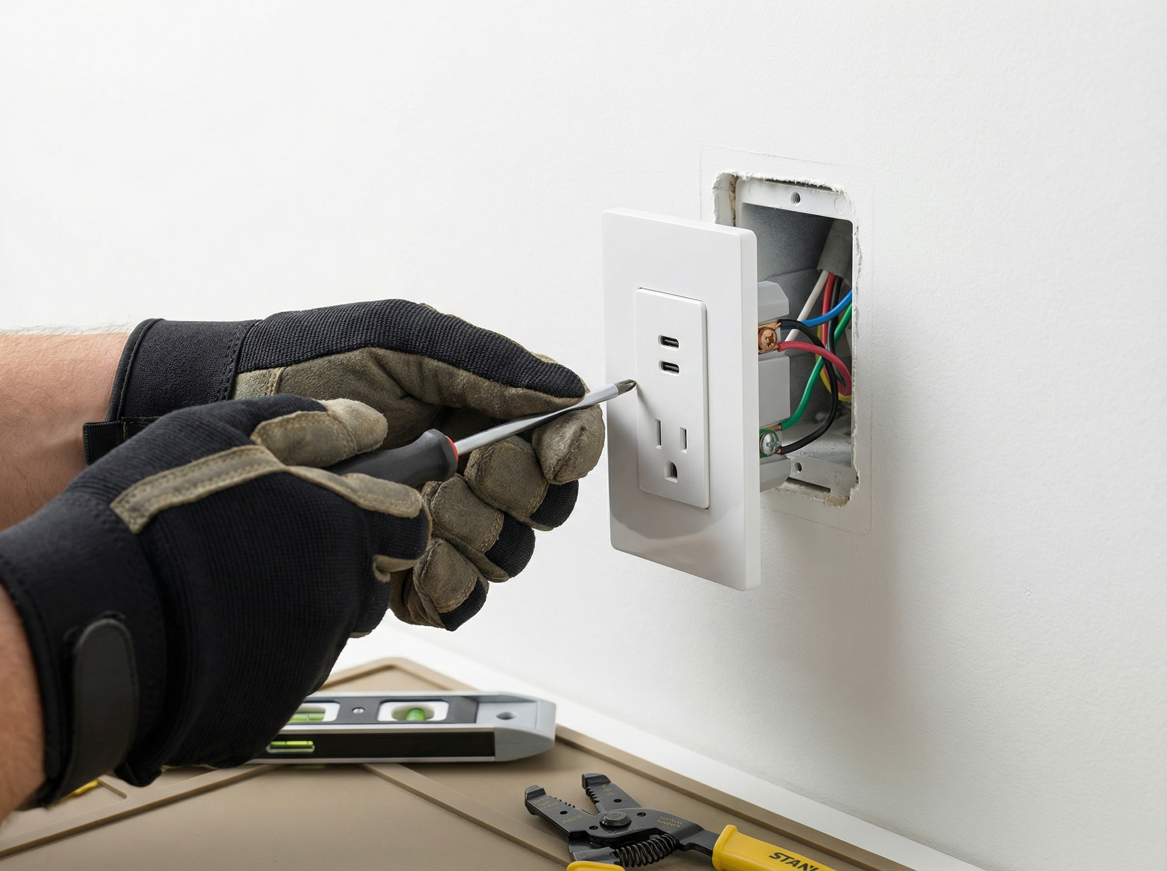Whole-Home Rewiring service