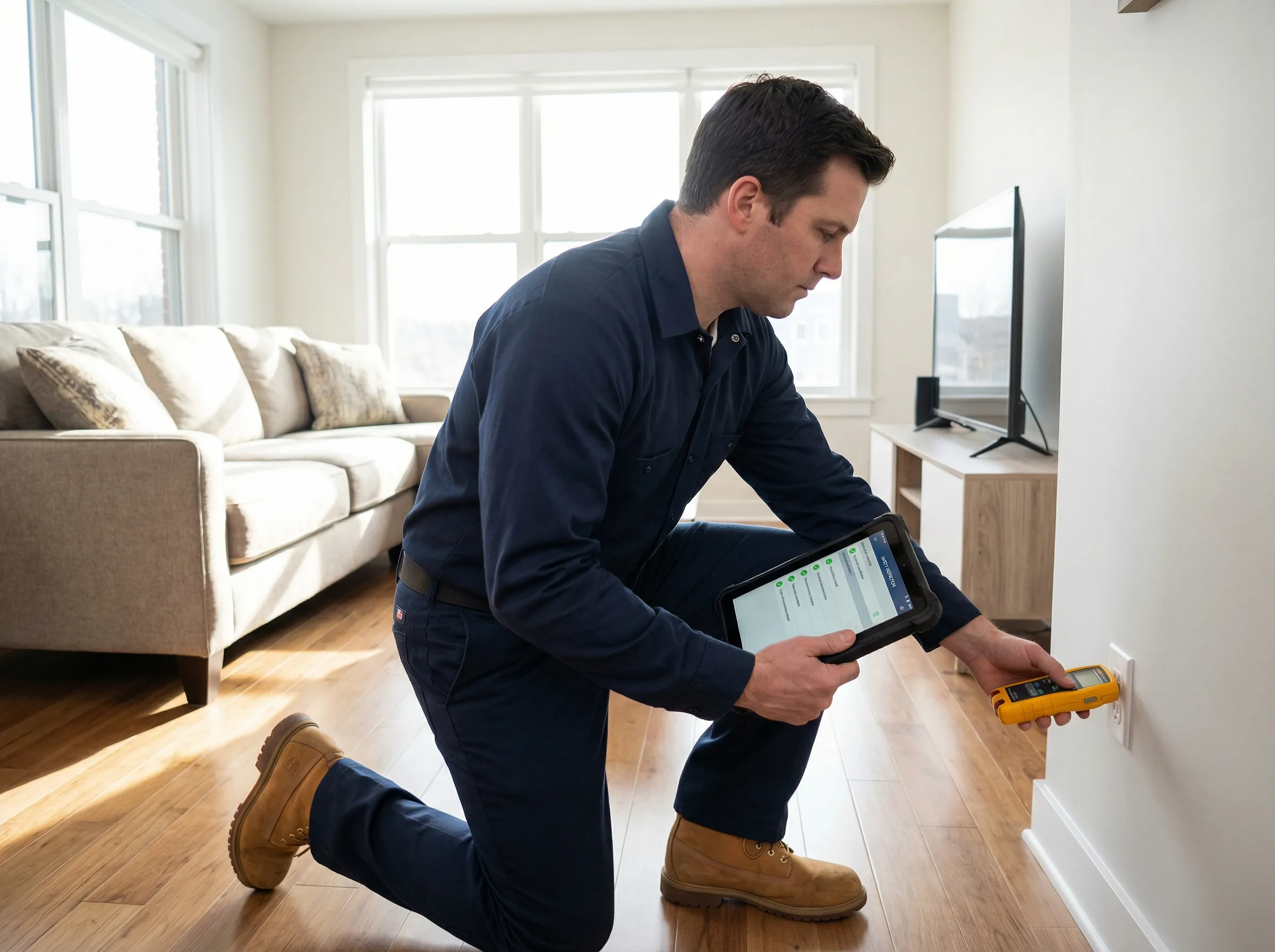 Electrical Safety Inspections — Volt Electrical