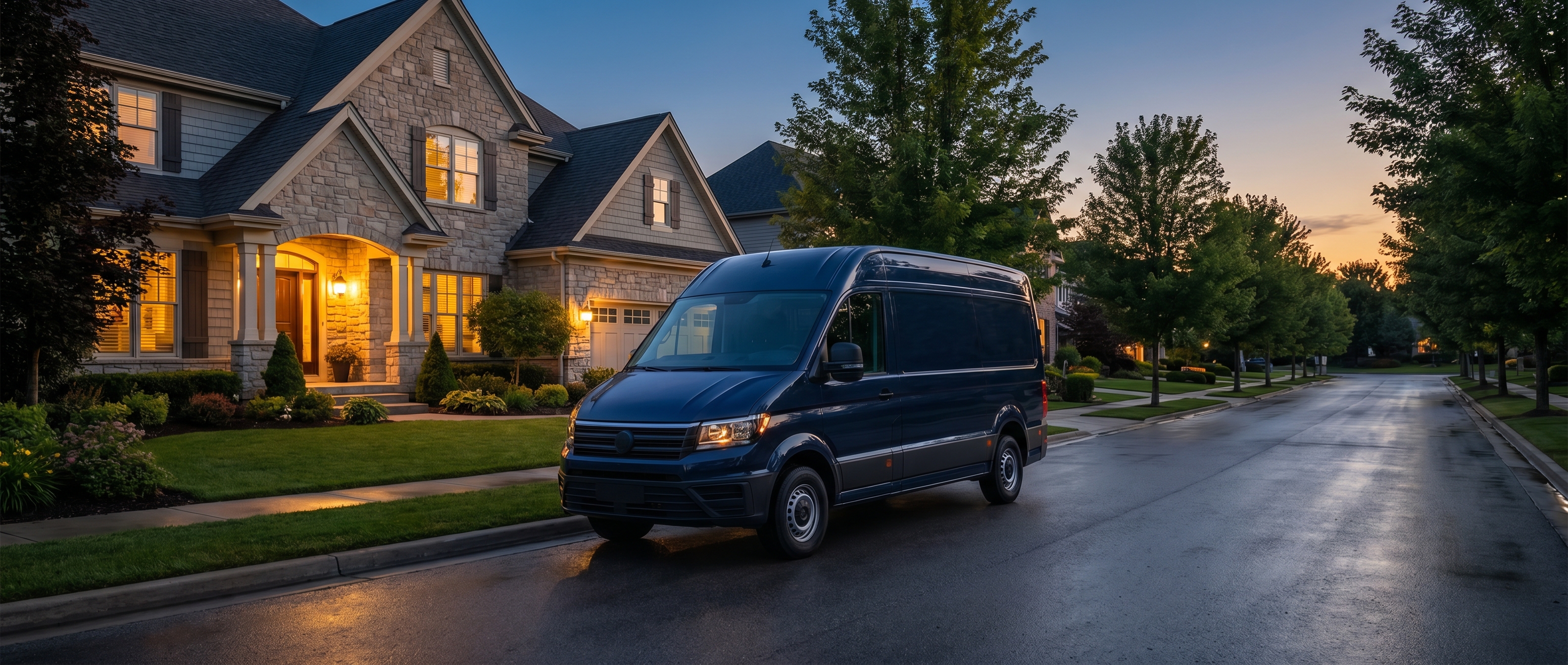 Generator Installation & Service professional work